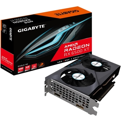 Gigabyte RX 6500 XT EAGLE 4GB